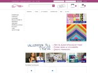 liten tygpostorder.se skärmbild liten tygpostorder.se skärmbild