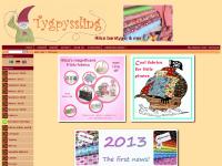 Tygpyssling Tygpyssling