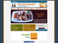 Tom Yum Goong II: The Authentic Thai Cuisine