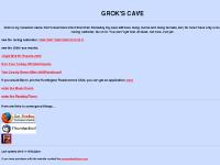 Grok's Cave / index.com