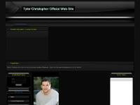 tylerchristopher.com tyler christopher nikolas cassadine secrets the pretender actor into the west general hospital charmed angel the lying game