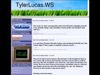 tylerlucas.ws Tyler, Lucas, Jones