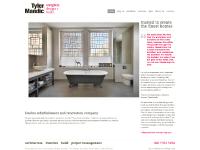 House, Property Renovation London, Architects, Refurbishment, Interior designers, Building company - Tyler Mandic