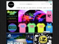 TYLER'S - Local, Active, Lifestyle, Collegiate Clothing, Shoes and Accessories! TYLER'S - Local, Active, Lifestyle, Collegiate Clothing, Shoes and Accessories!