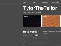 TylorTheTailor