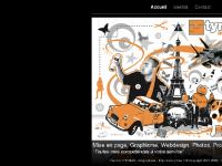 tyman - Mise en page, Graphisme, Webdesign, Photos, Produits, Sérigraphie. “Toutes mes compétences à votre service”