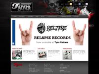 Tym guitars | An independent music shop like no other in Australia.
