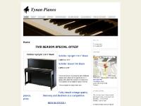Tynan Pianos