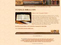 tyndale-bible.com Geneva, Bible, 1560 tyndale-bible.com Geneva, Bible, 1560
