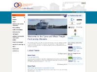 Tyne and Wear Freight Partnership: home Tyne and Wear Freight Partnership: home