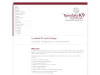 K9 Hydrotherapy & Rehabilitation Programmes - Tyne Valley - Northumberland