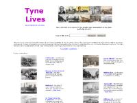 tynelives.org.uk history of north tyneside, history of north shields, North Tyneside