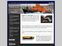 Tynemouth RNLI lifeboat station | Saving Lives At Sea for 150 years.