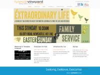 Tyneside Vineyard Church, Newcastle &raquo; Tyneside Vineyard