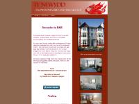 Ty Newydd Trefriw Snowdonia Bed and Breakfast B&B