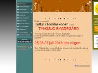 tyngsjo.se Välkommen in, INFO OM TYNGSJÖ, SÅNG o MUSIK