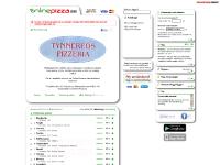 liten tynneredpizzeria.se skärmbild