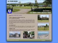  farm, caernarfon, dinas dinlle, beach