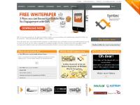 Mobile Interaction Services: SMS, Voice & Numbers&nbsp;|&nbsp;tyntec