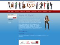 Tasmanian Youth Orchestra - TYO inc Tasmanian Youth Orchestra - TYO inc