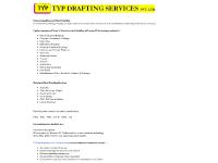 TYP DRAFTING SERVICES TYP DRAFTING SERVICES