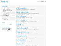 typeg.org - typeg Resources and Information. This website is for sale!