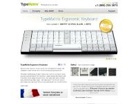 TypeMatrix - The Keyboard is the Key TypeMatrix - The Keyboard is the Key