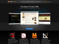 Easy to Use CMS for Designers Easy to Use CMS for Designers