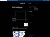 Types de nuages