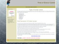 Types of Contact Lenses | Types of Contact Lenses