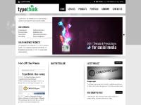 Typethink: Home