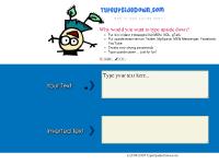 typeupsidedown.com type upside down, how to type upside down, inverted text