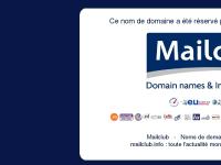www.typhim.com : nom de domaine enregistré au Mailclub - Registrar Icann, Afnic, Eurid www.typhim.com : nom de domaine enregistré au Mailclub - Registrar Icann, Afnic, Eurid