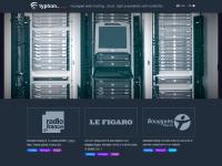 typhon.com typhon, hébergement, infogérance typhon.com typhon, hébergement, infogérance