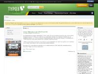 typo3forum.net Tutorials, TYPO3 Shop, Das Team