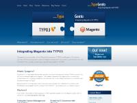 typogento.com typogento, magento, typo3