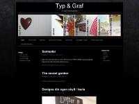 Typ & Graf - Typ & Graf -
