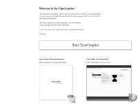 typographer.de typography, typographer, brandstiften