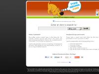 eBay Typo and Misspelling Search - TypoHound