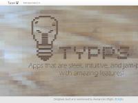 Typps --an HTML Editor for ASP.NET