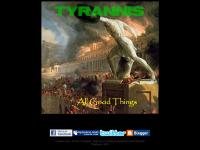 Tyrannis - A Musical Exploration Tyrannis - A Musical Exploration