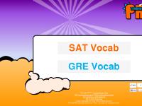 tyrannosaurusprep.com sat, vocab, gre