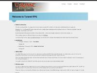 tyranntrpg.org