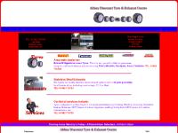 Abbey Discount Tyre & Exhaust Centre - Tyres - Exhausts - Car Servicing - Essex Tyre Fitting - M.O.T.Repairs - Vehicle Repairs Abbey Discount Tyre & Exhaust Centre - Tyres - Exhausts - Car Servicing - Essex Tyre Fitting - M.O.T.Repairs - Vehicle Repairs