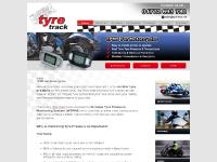 Tyre Pressure Monitoring System - Tyre Track Tyre Pressure Monitoring System - Tyre Track
