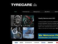 Tyrecare St. Helens, Performance Tyres, Alloy Wheels, North West, UK