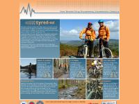 Mountain Biking North Wales - Snowdonia-Guides - Mountain Guides North Wales - tyred-out