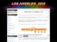 Los Angeles, 2019 &laquo;