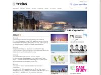 Start - Tyréns - ett av Sveriges ledande konsultföretag inom samhällsbyggnad