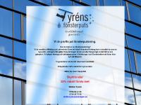 Välkommen till Tyréns fönsterputs! - Kvalitet med garanti